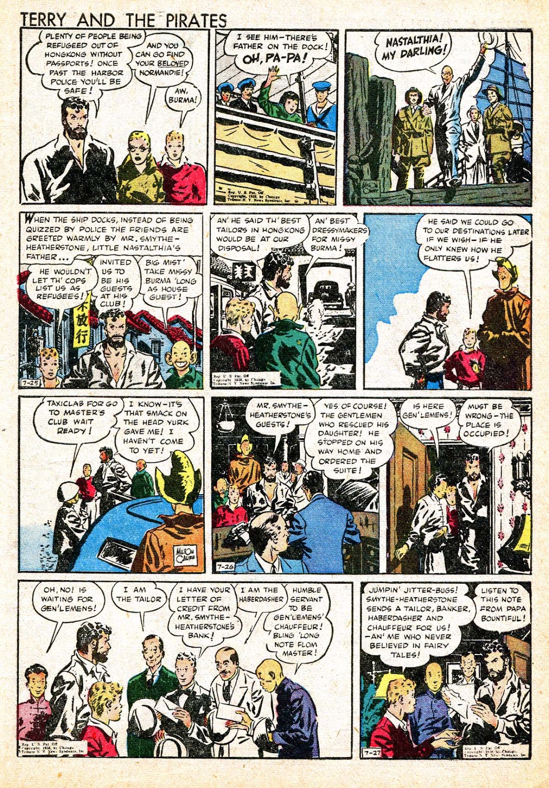 Popular Comics issue 76 - Page 13
