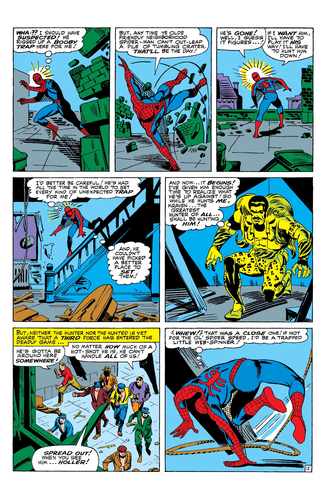 Amazing Spider-Man Omnibus issue TPB 1 (Part 4) - Page 59
