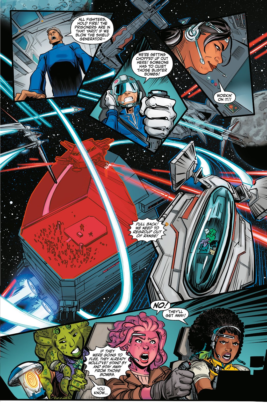 Star Wars: The High Republic Adventures (2023) issue 4 - Page 18