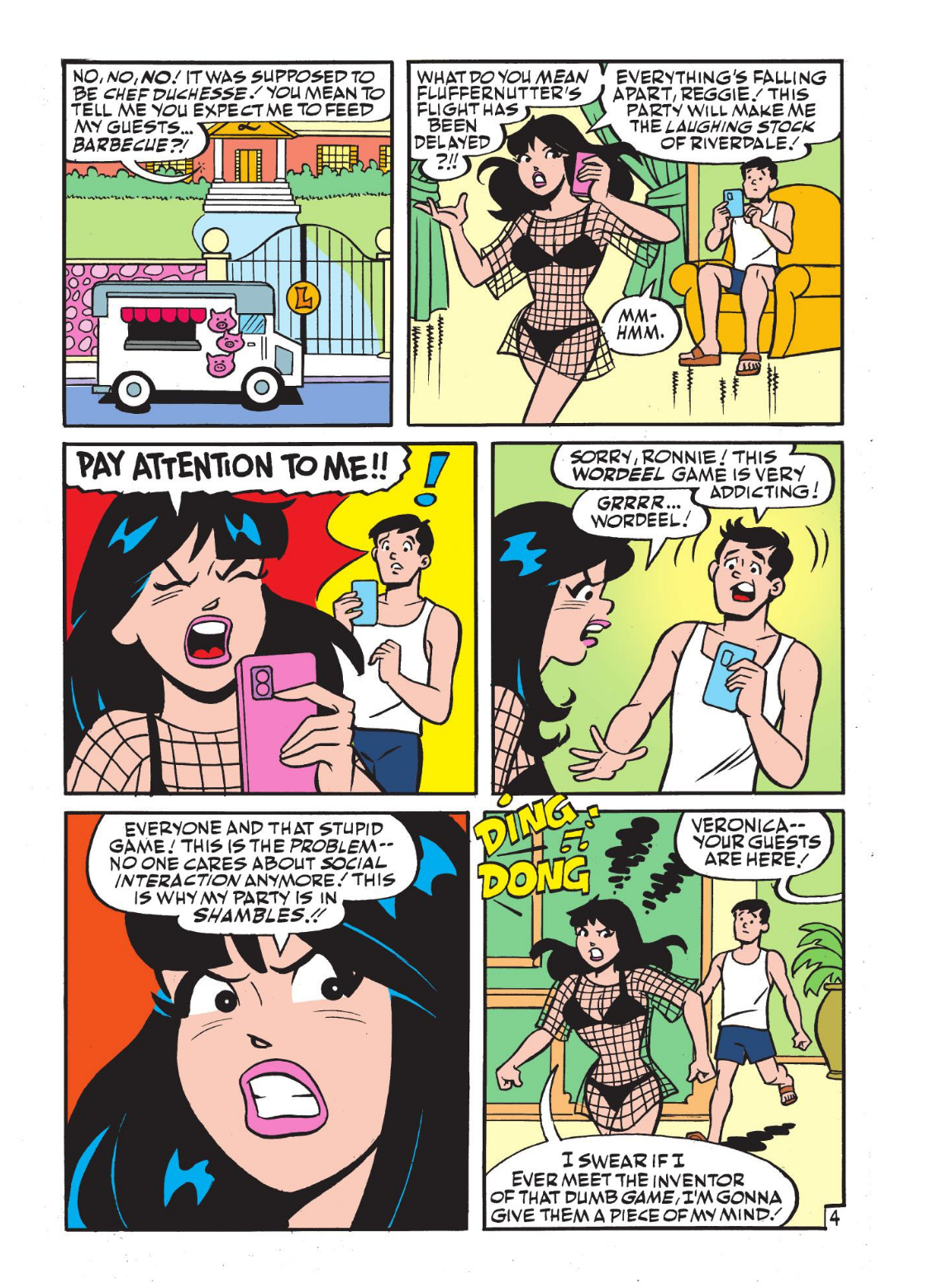 World of Betty & Veronica Digest issue 27 - Page 15