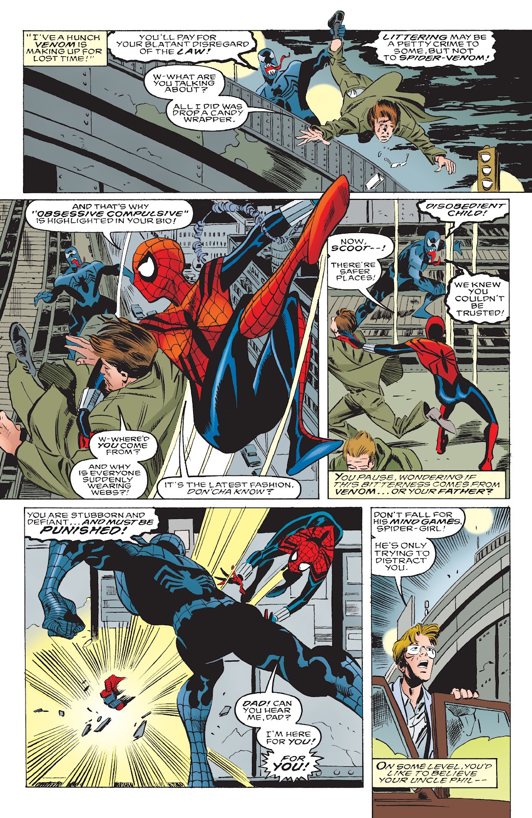 Spider-Girl Modern Era Epic Collection issue Legacy (Part 1) - Page 140