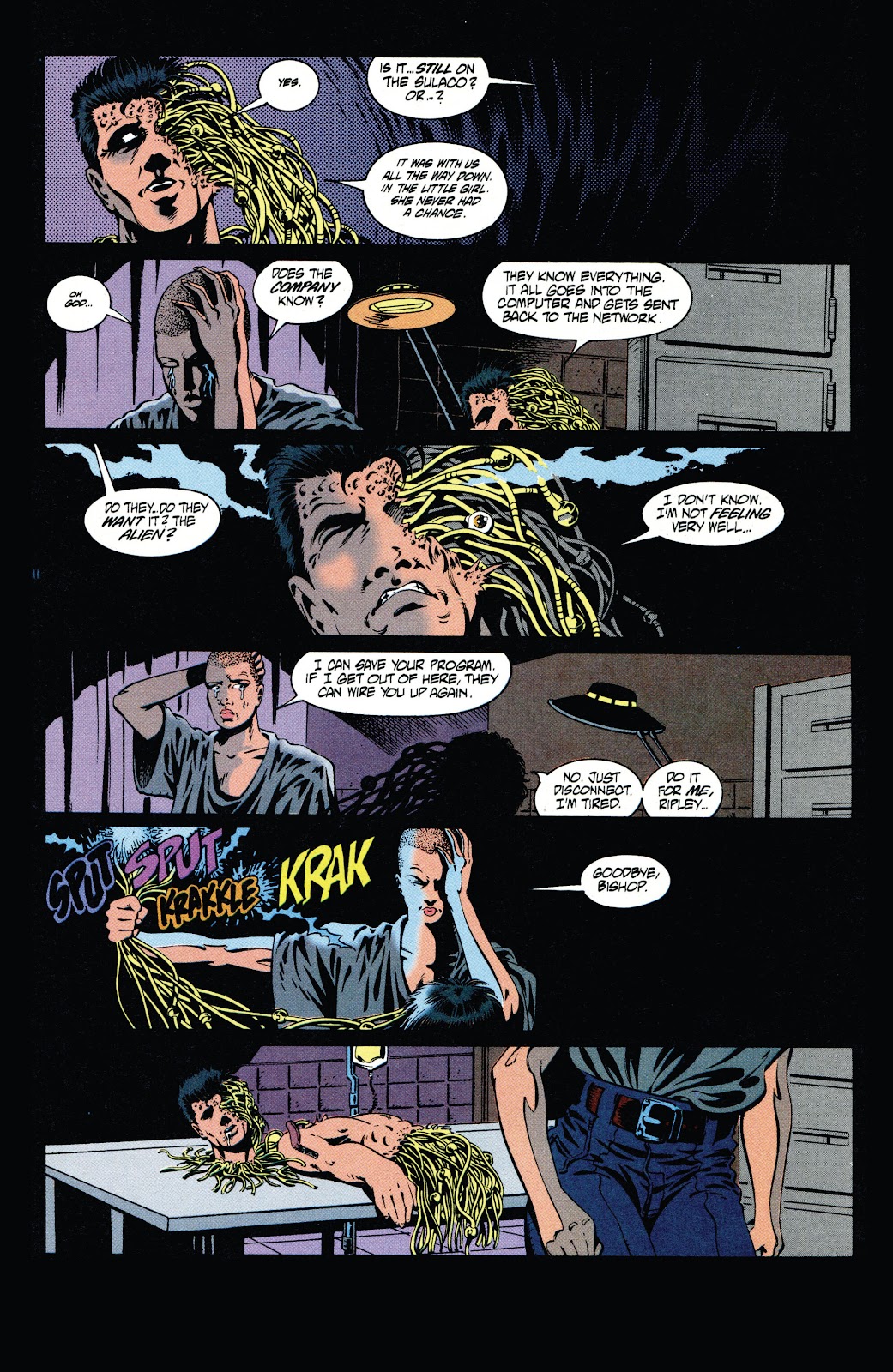 Aliens: The Original Years Omnibus issue TPB 1 (Part 4) - Page 129