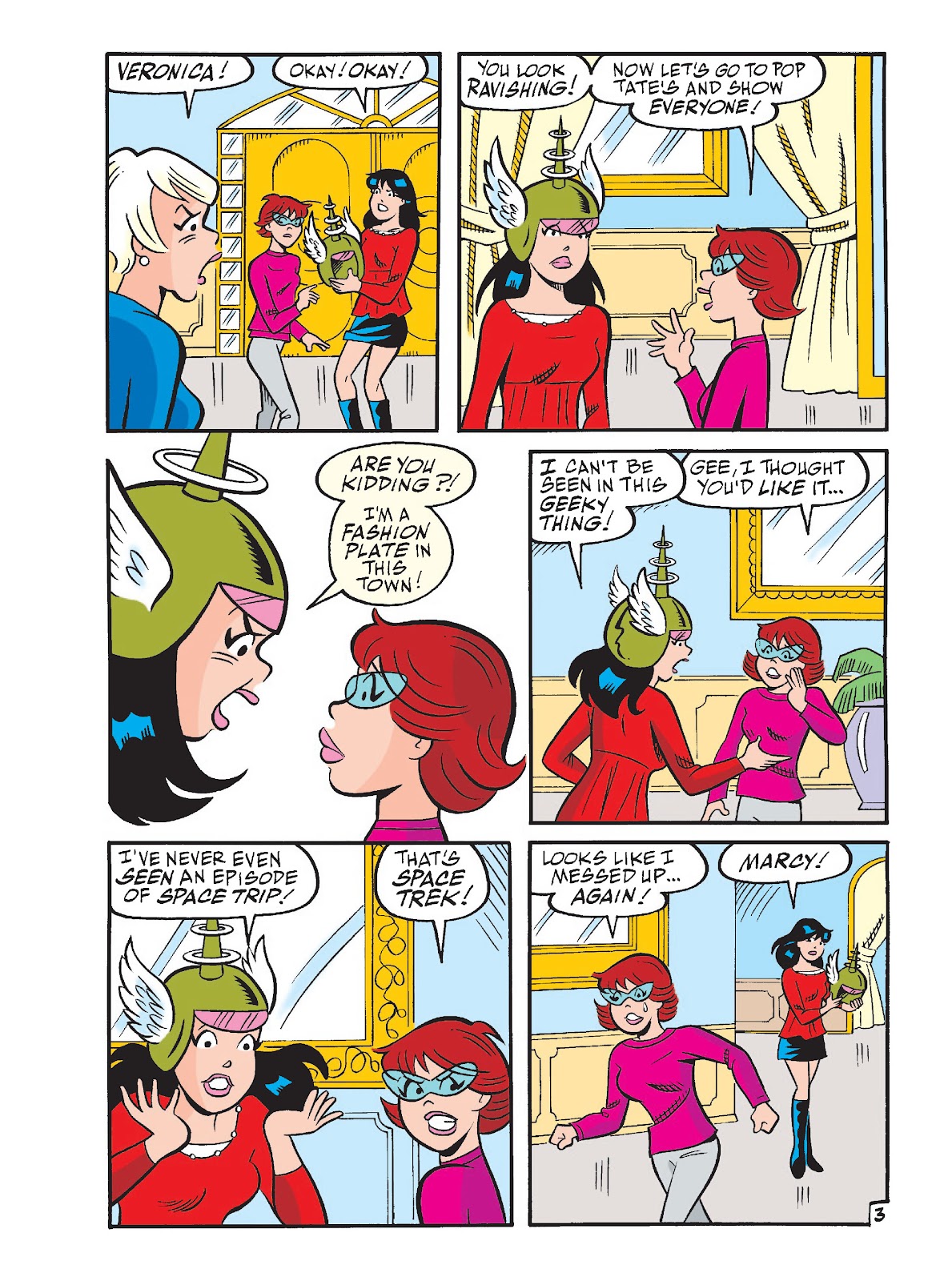 World of Betty & Veronica Digest issue 21 - Page 170
