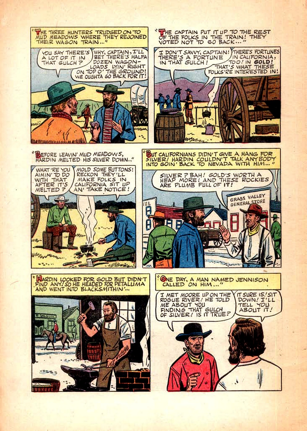 Gene Autry Comics (1946) issue 99 - Page 32