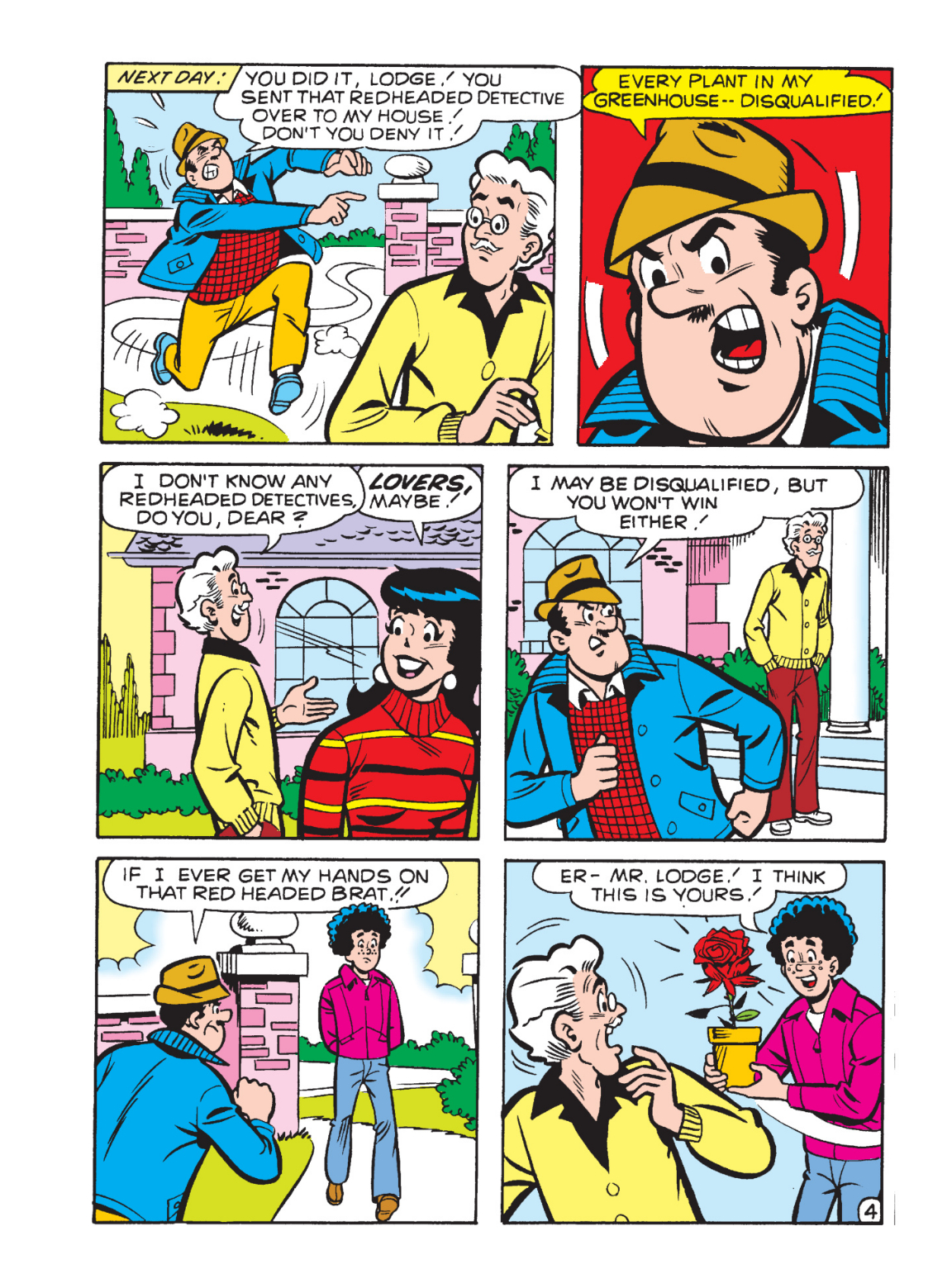 Archie Comics Double Digest issue 349 - Page 46
