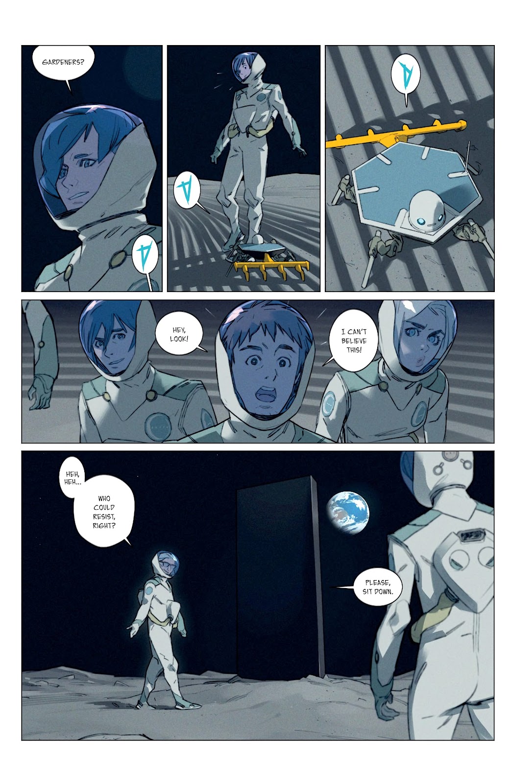 The Prism issue 6 - Page 5