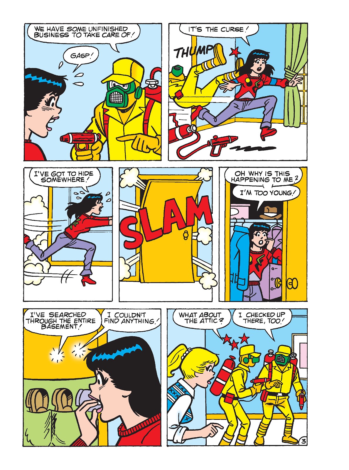Betty and Veronica Double Digest issue 313 - Page 72