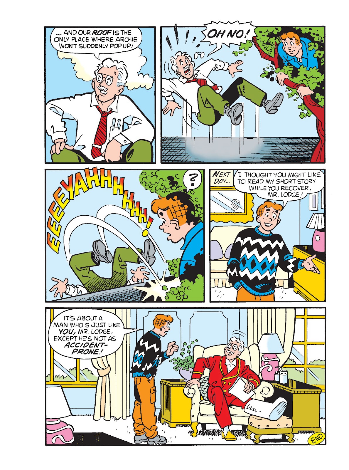 Archie Comics Double Digest issue 339 - Page 22