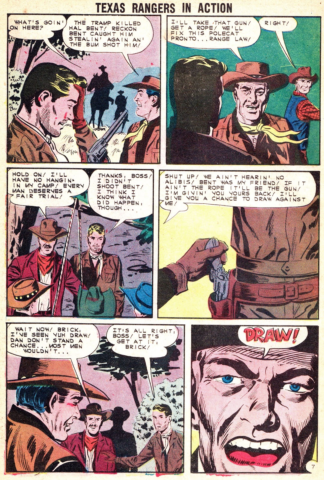 Texas Rangers in Action issue 37 - Page 26