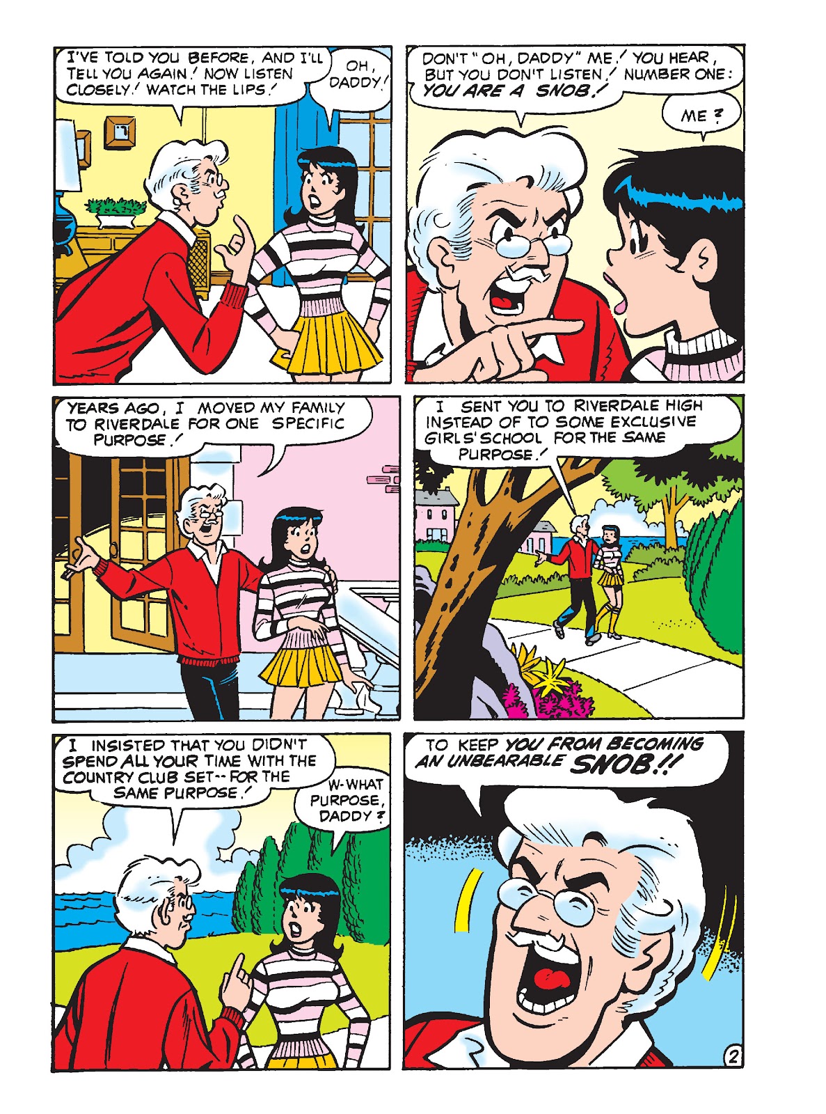 Betty and Veronica Double Digest issue 307 - Page 103