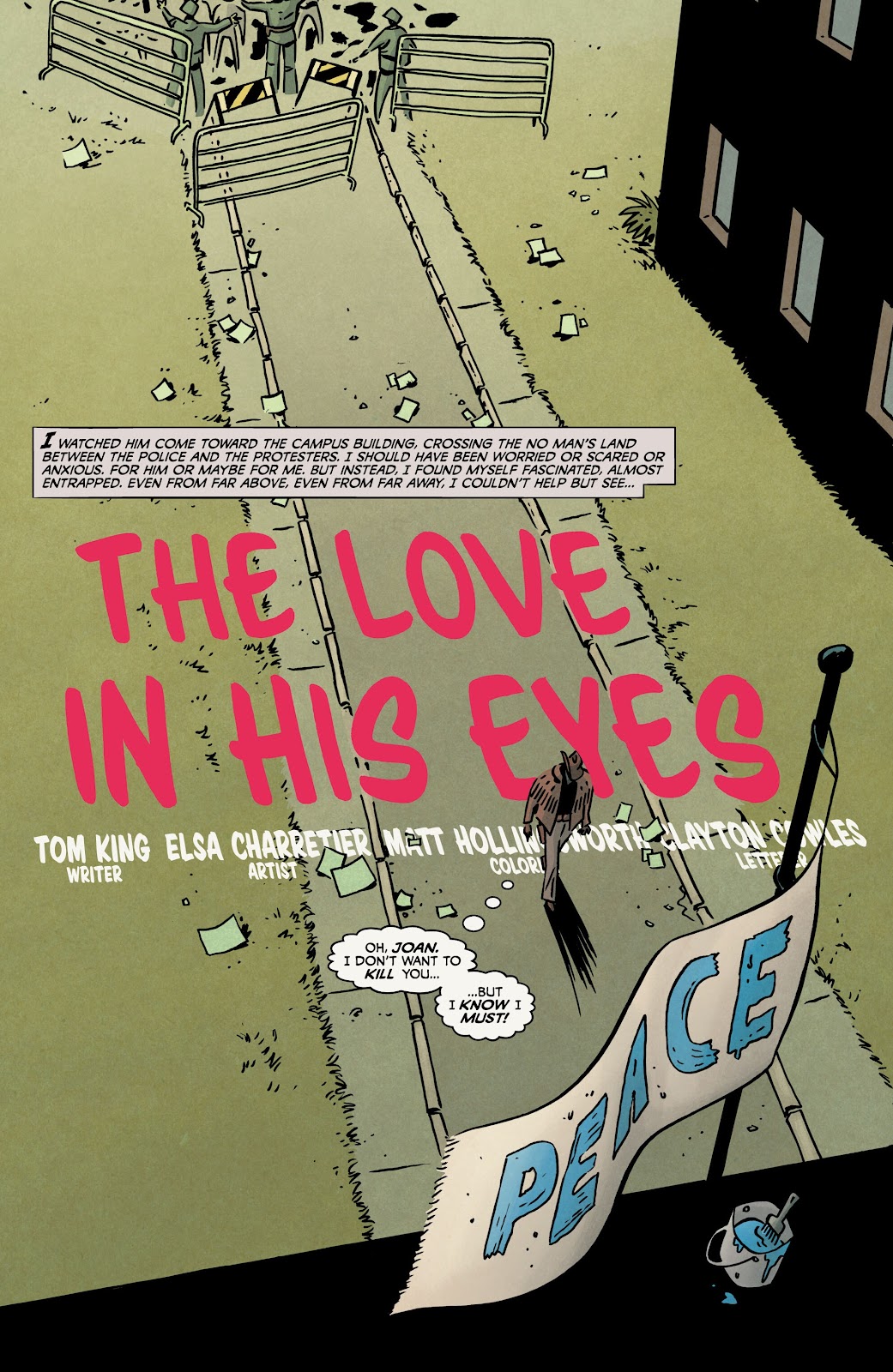 Love Everlasting issue 13 - Page 11