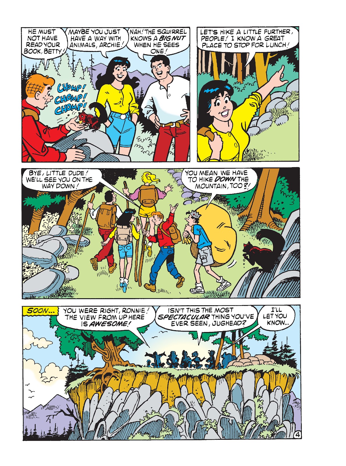 Archie Comics Double Digest issue 339 - Page 126