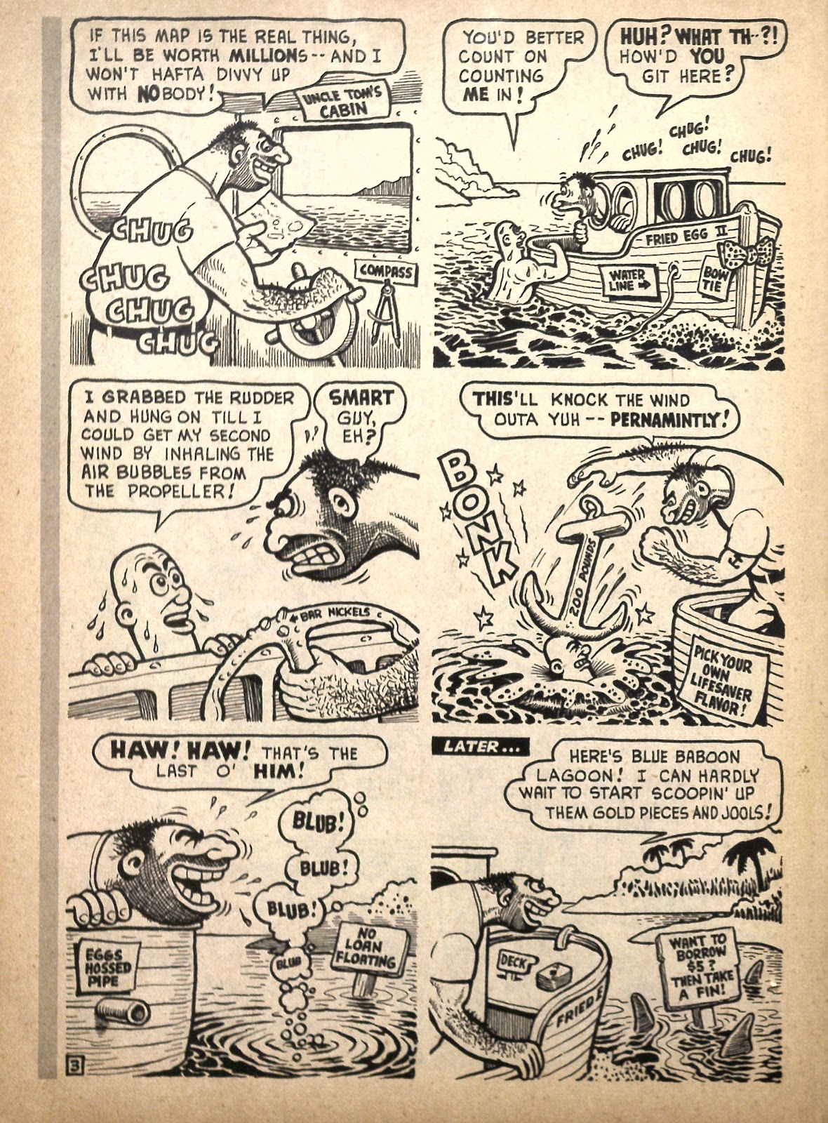 Cartoon Fun and Comedy issue 80 - Page 32