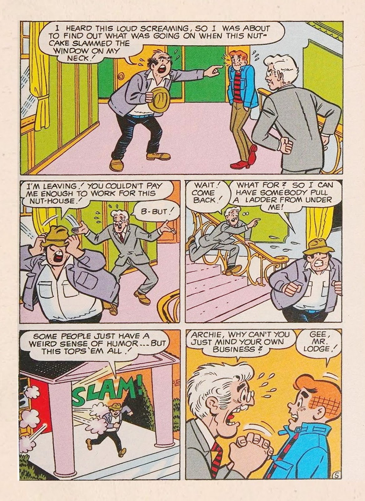Archie Giant Comics Splendor issue TPB (Part 1) - Page 231
