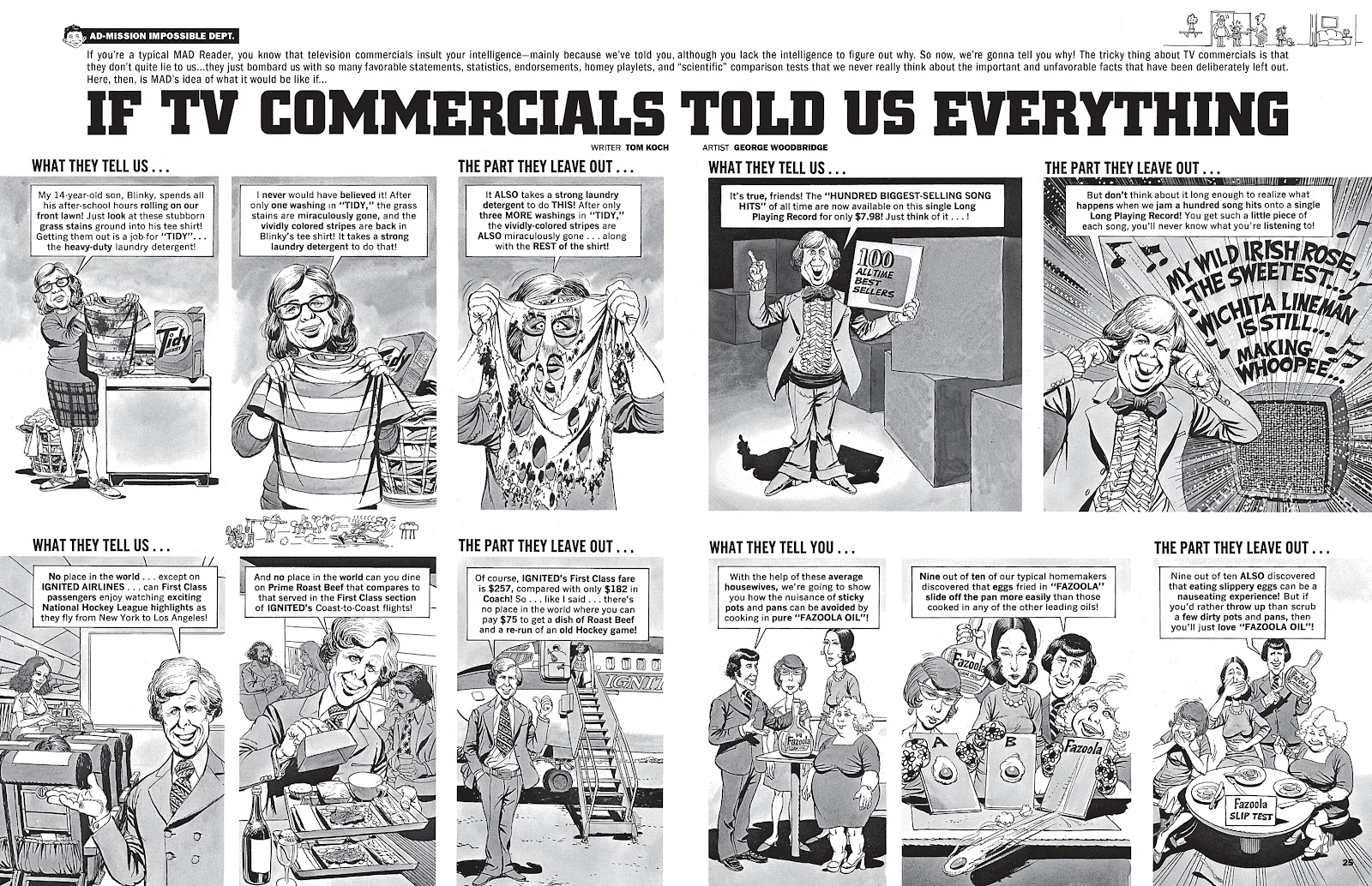 MAD Magazine issue 35 - Page 19