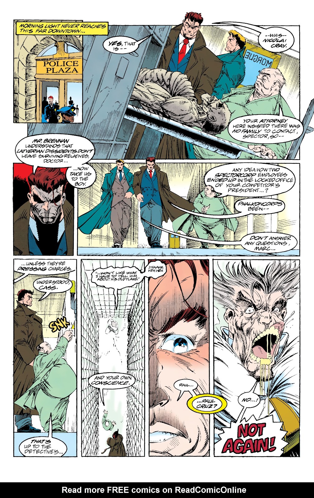 Moon Knight: Marc Spector Omnibus issue TPB 2 (Part 3) - Page 55