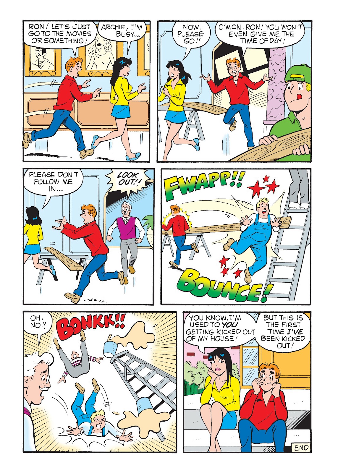 Betty and Veronica Double Digest issue 307 - Page 33