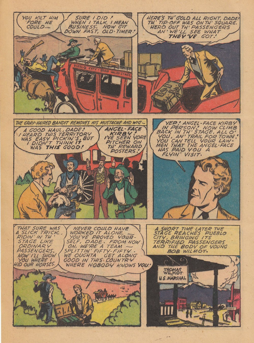 Gene Autry Comics (1946) issue 12 - Page 22