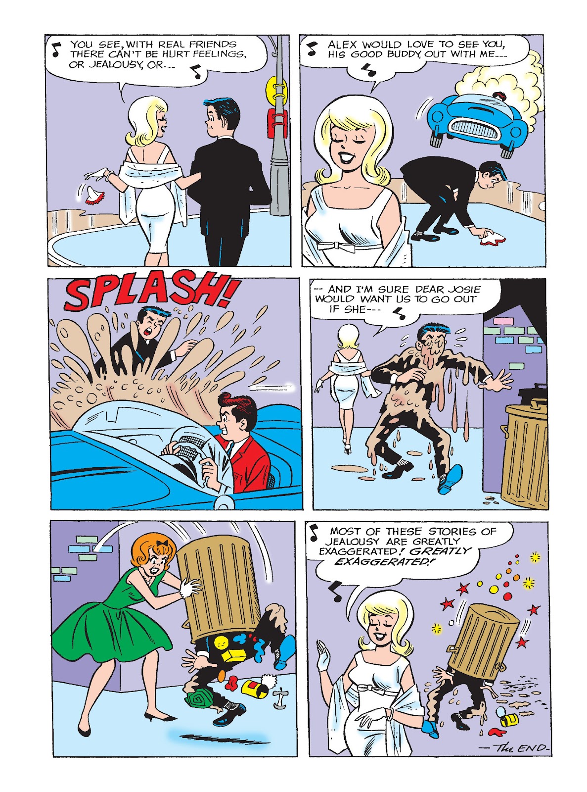 Betty and Veronica Double Digest issue 307 - Page 50