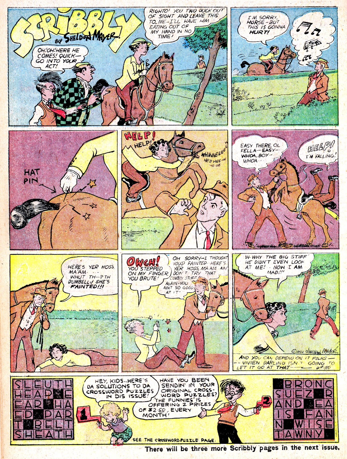 The Funnies issue 28 - Page 41
