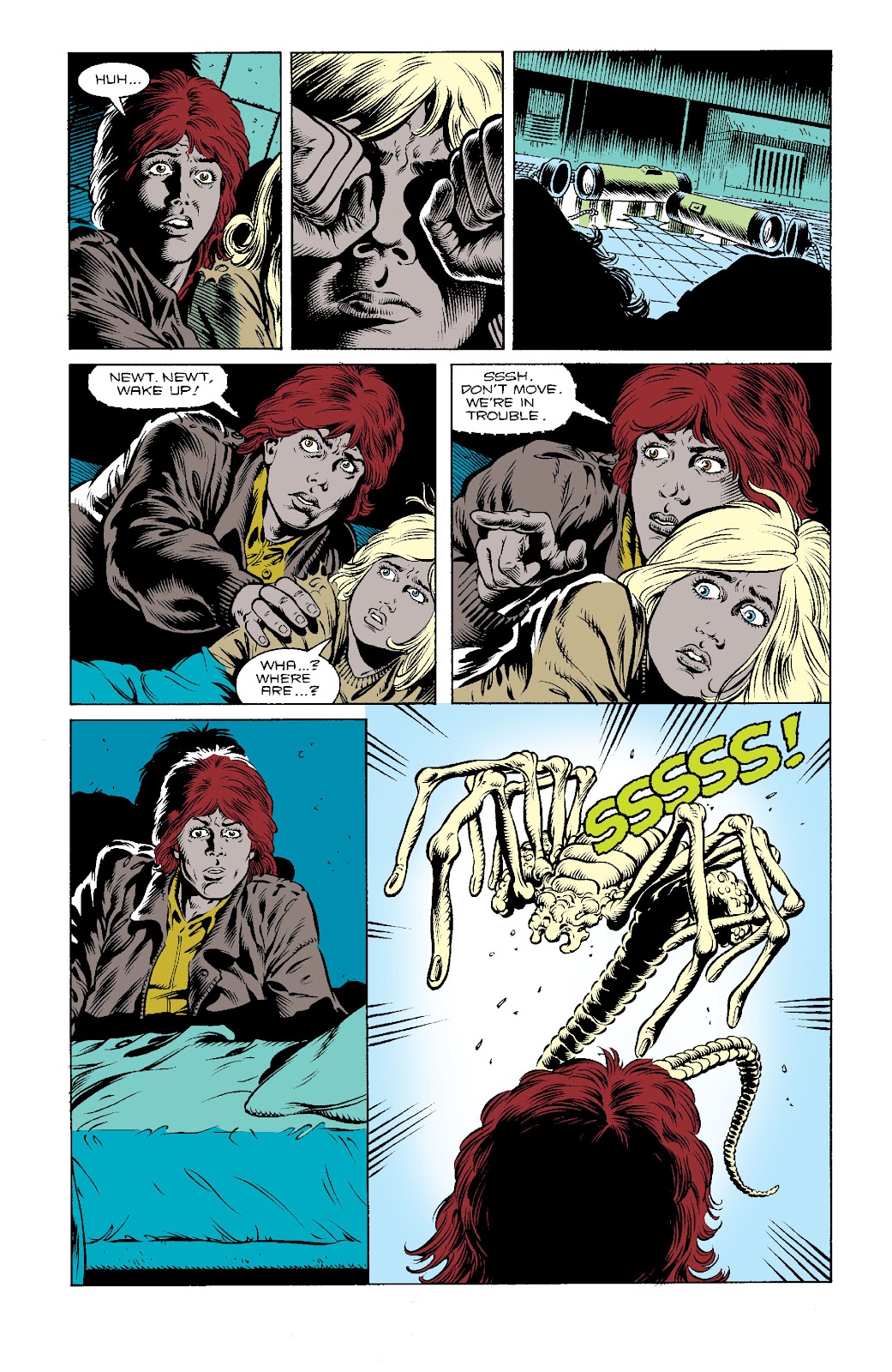 Aliens: The Original Years Omnibus issue TPB 1 (Part 4) - Page 69