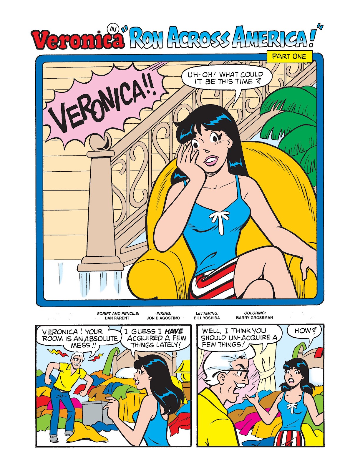 Betty and Veronica Double Digest issue 314 - Page 92