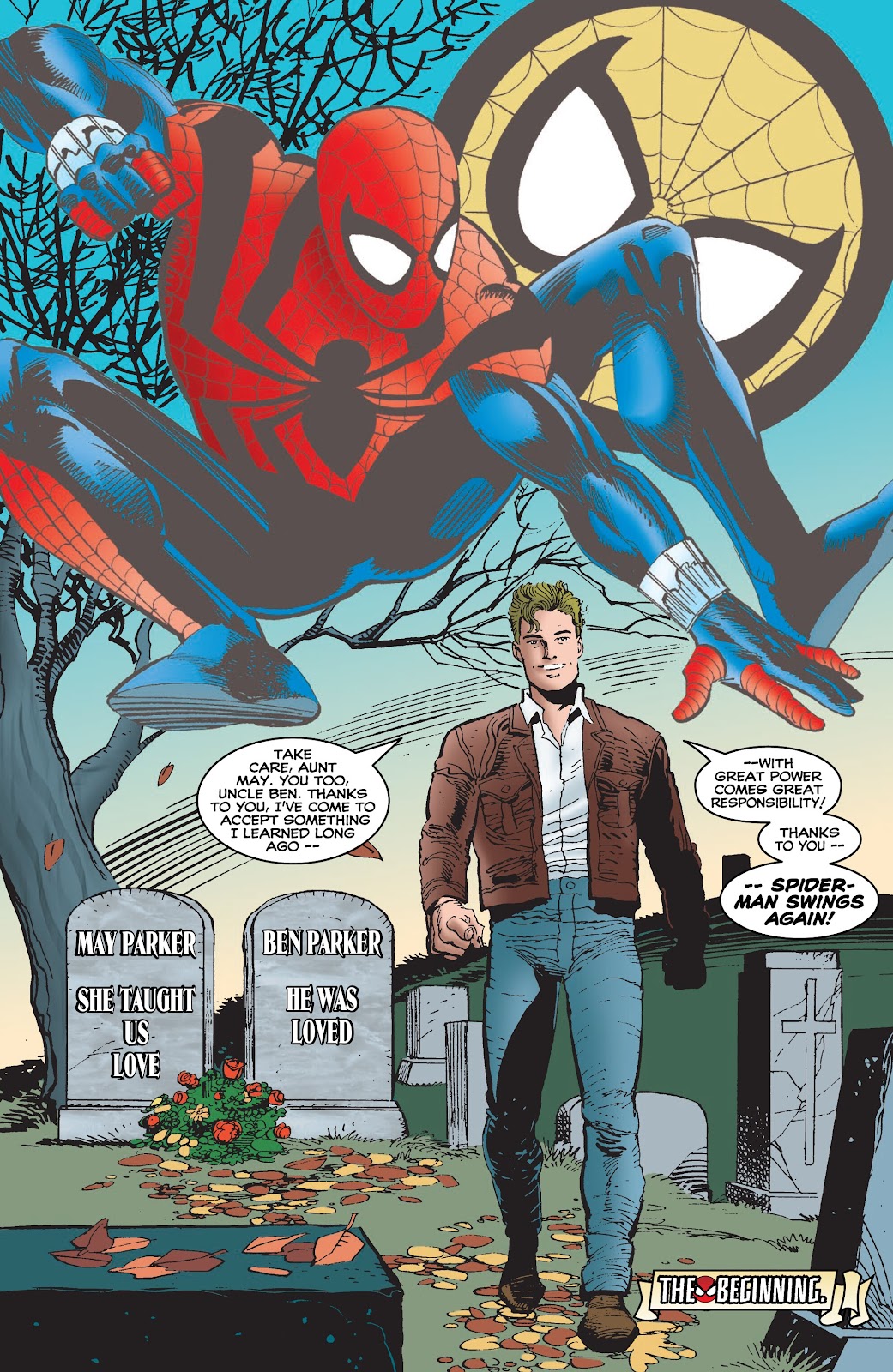 Spider-Man: Ben Reilly Omnibus issue TPB 1 (Part 2) - Page 49