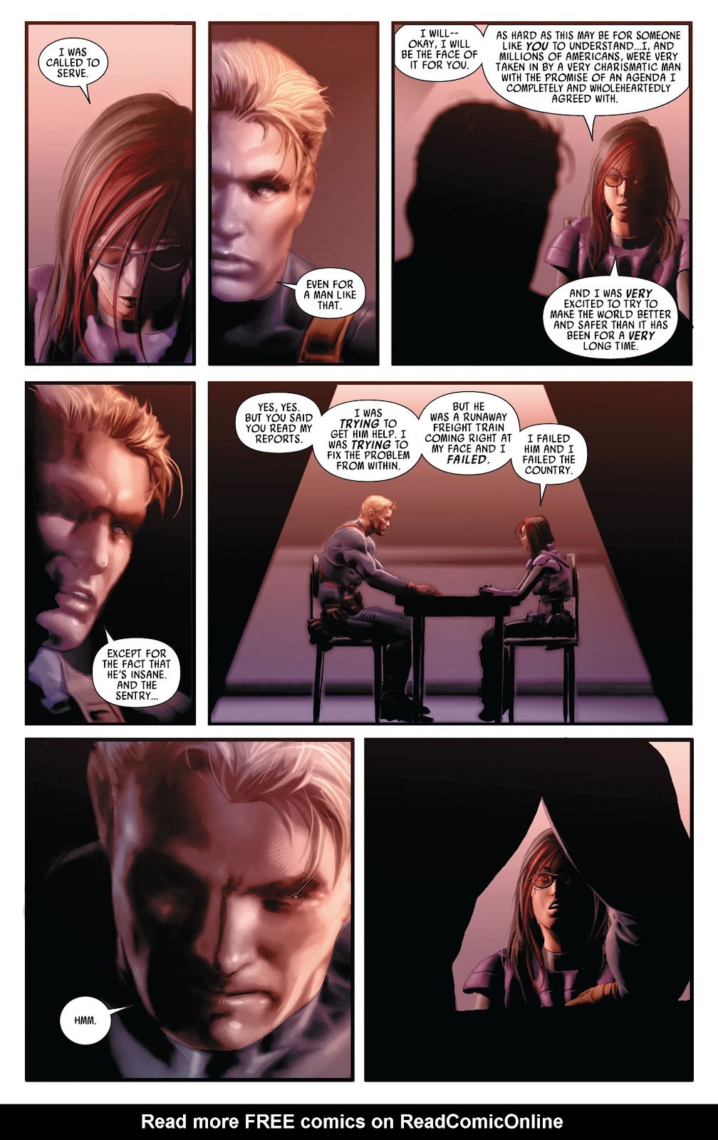 Dark Avengers Modern Era Epic Collection issue Osborns Reign (Part 2) - Page 236