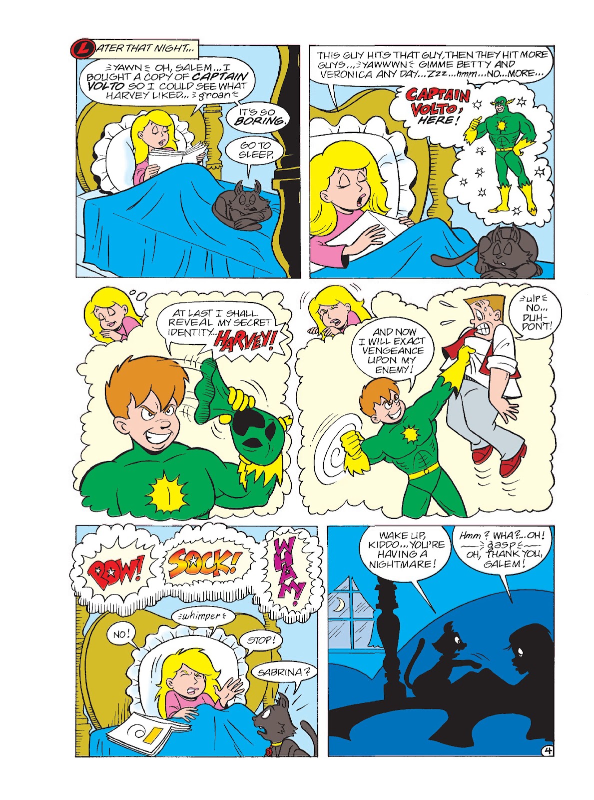 World of Betty & Veronica Digest issue 21 - Page 38