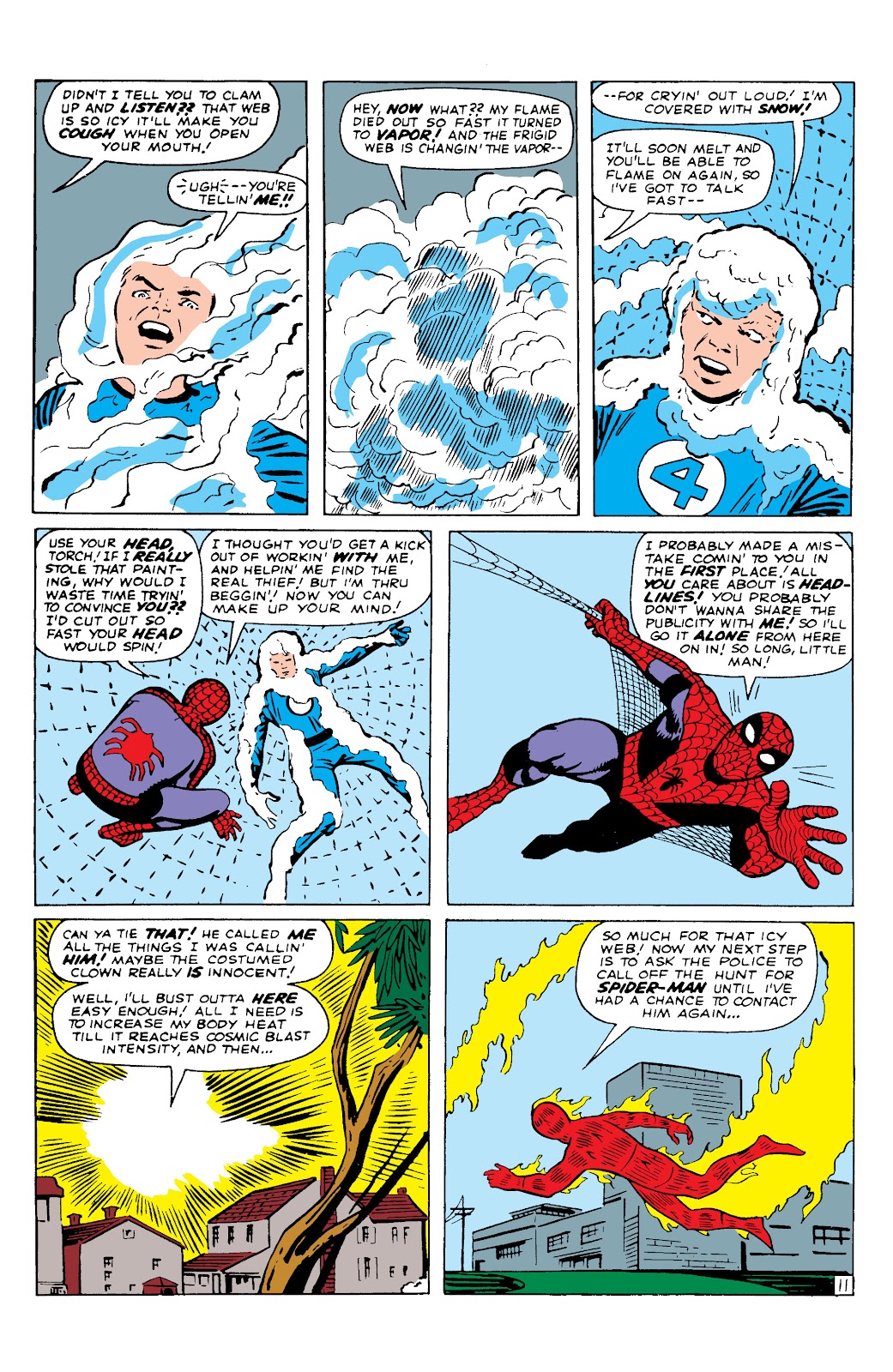 Amazing Spider-Man Omnibus issue TPB 1 (Part 1) - Page 131