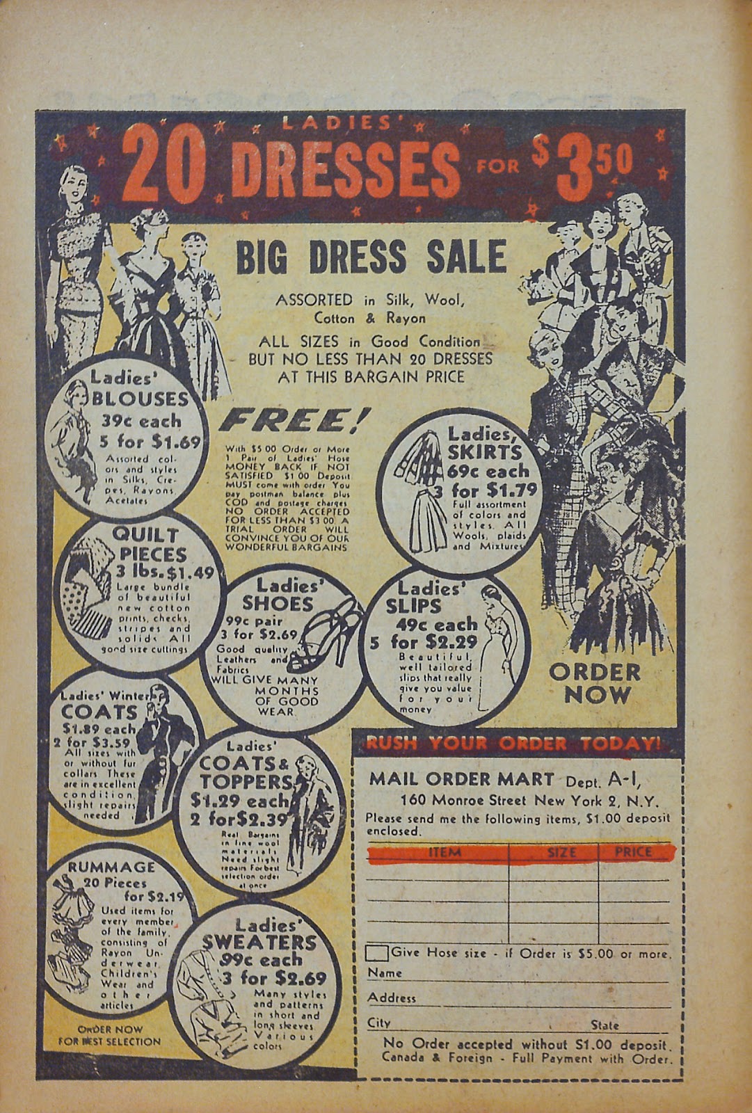 Blazing Western (1954) issue 5 - Page 11