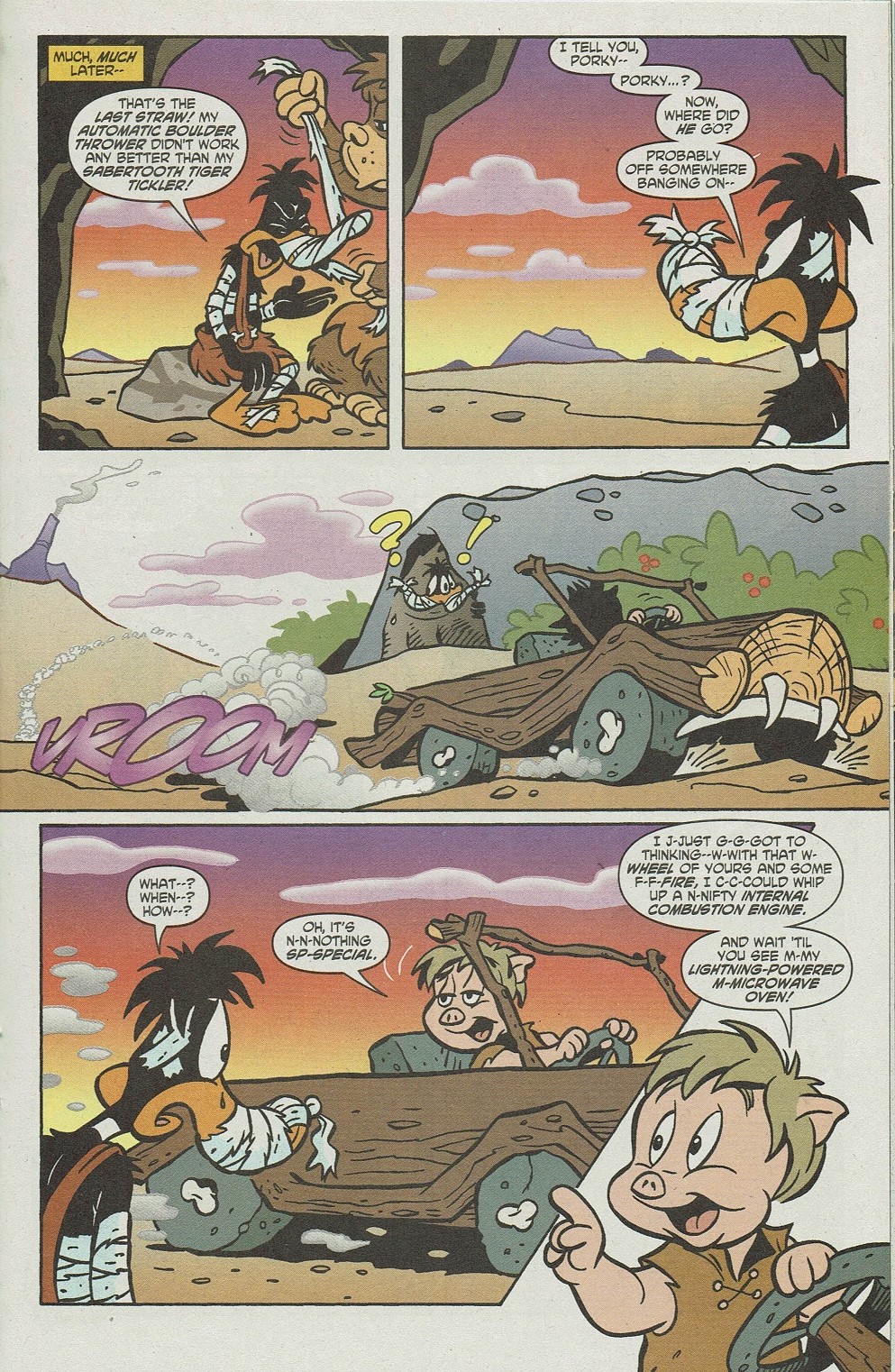 Looney Tunes (1994) issue 136 - Page 21
