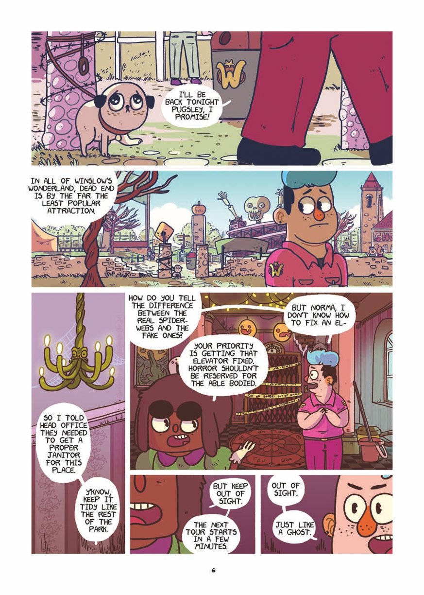Deadendia issue Full - Page 12