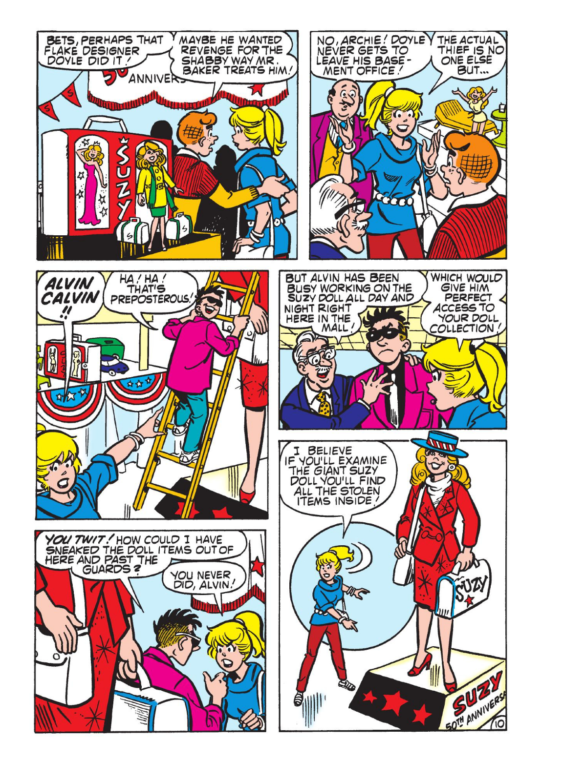 Archie Comics Double Digest issue 338 - Page 136