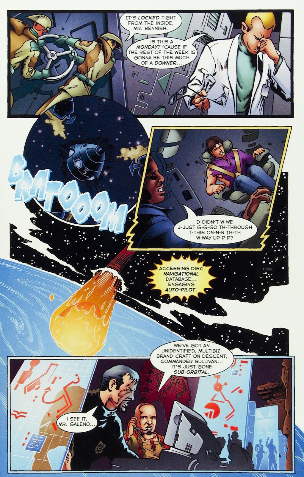 Sliders Special issue 3 - Page 31