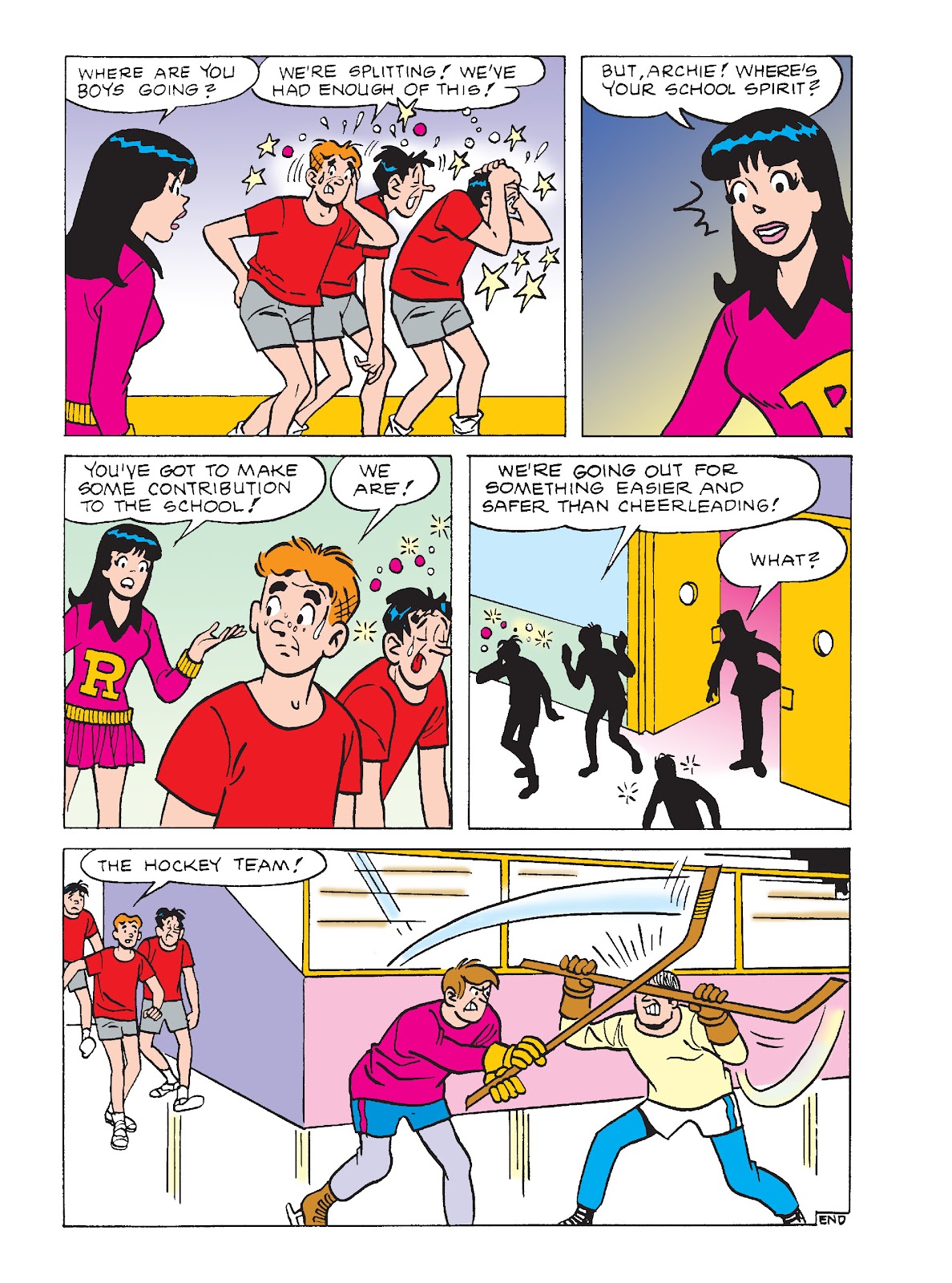 Archie Comics Double Digest issue 348 - Page 122