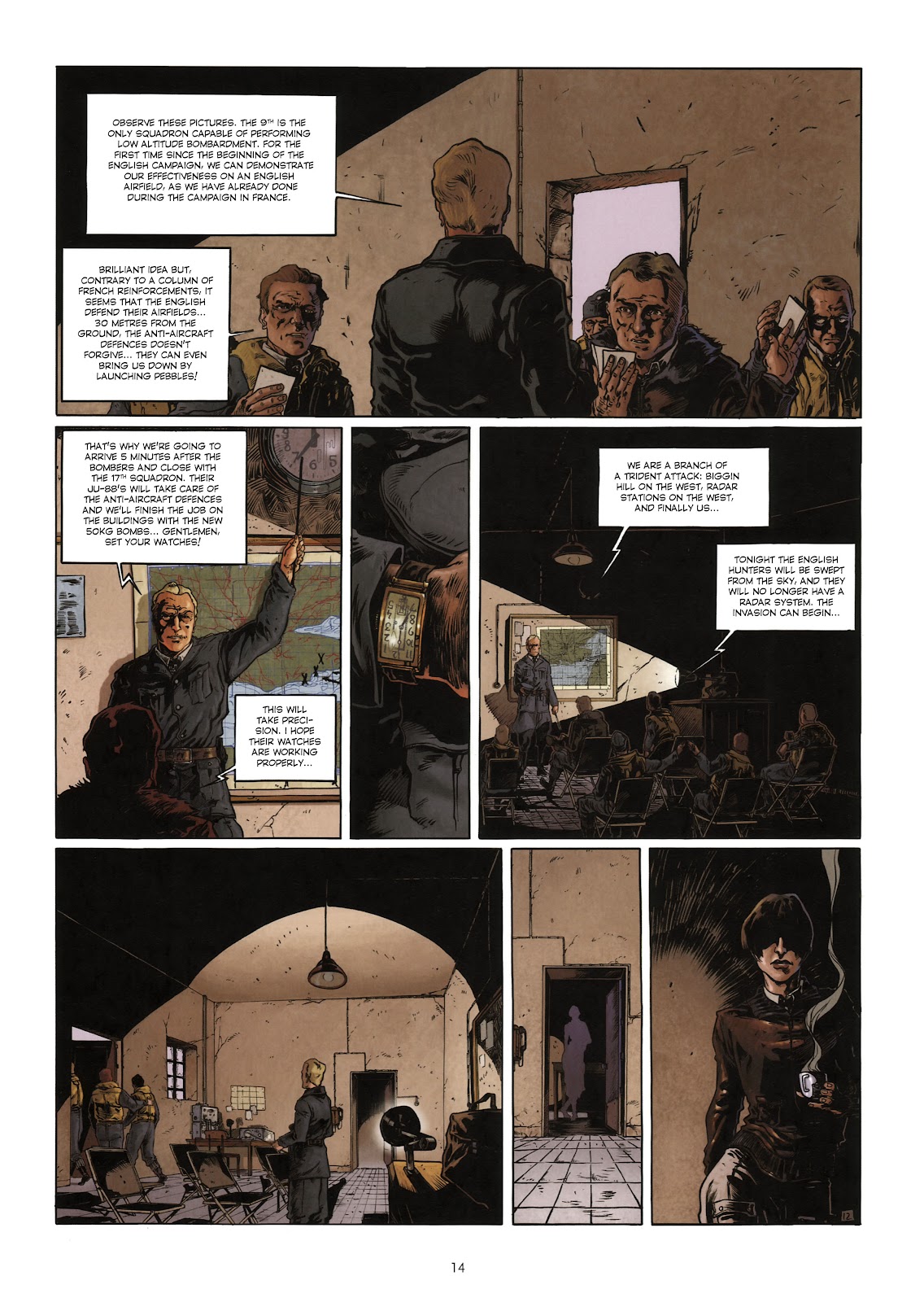 Front Lines issue 2 - Page 14