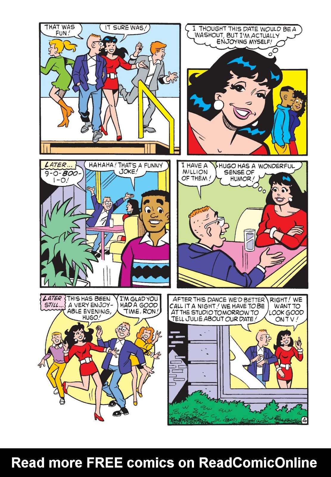 Betty and Veronica Double Digest issue 322 (Part 2) - Page 56