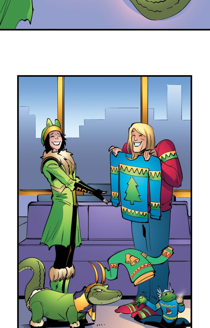 Alligator Loki: Infinity Comic issue 36 - Page 27