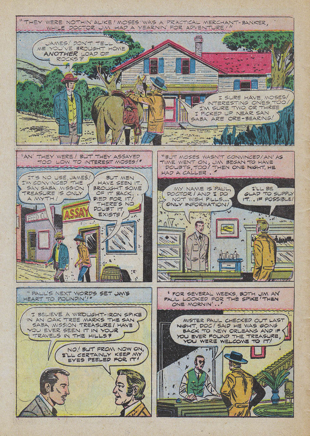Gene Autry Comics (1946) issue 68 - Page 46