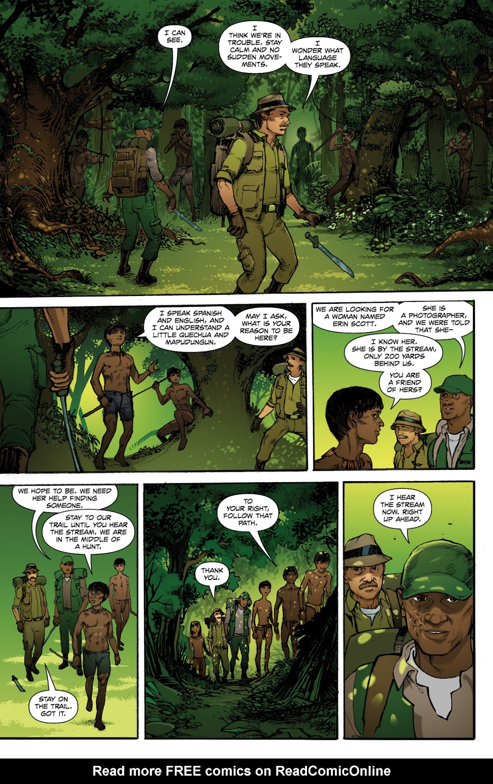 Fantasima issue 2 - Page 19