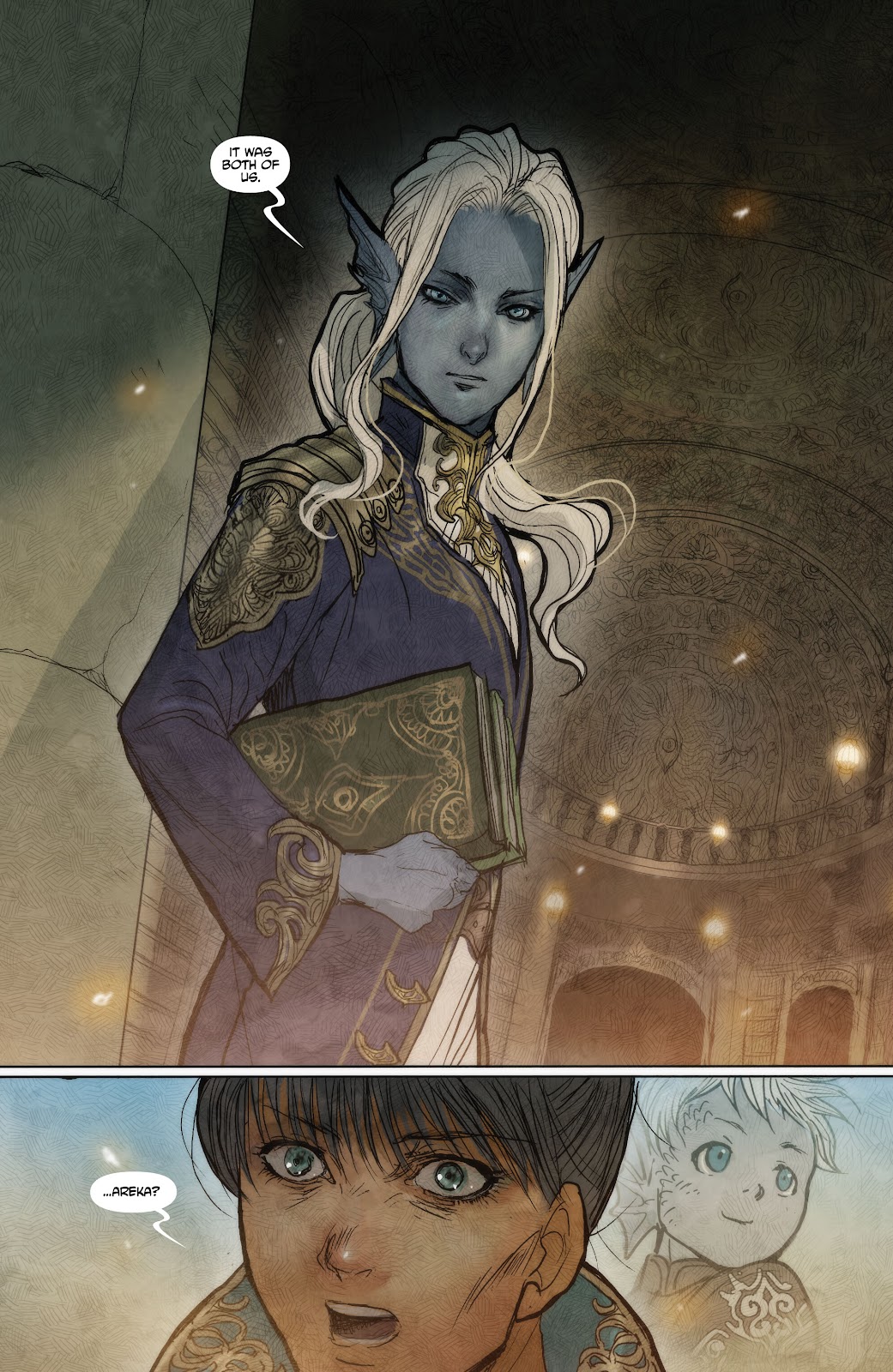 Monstress issue 49 - Page 19