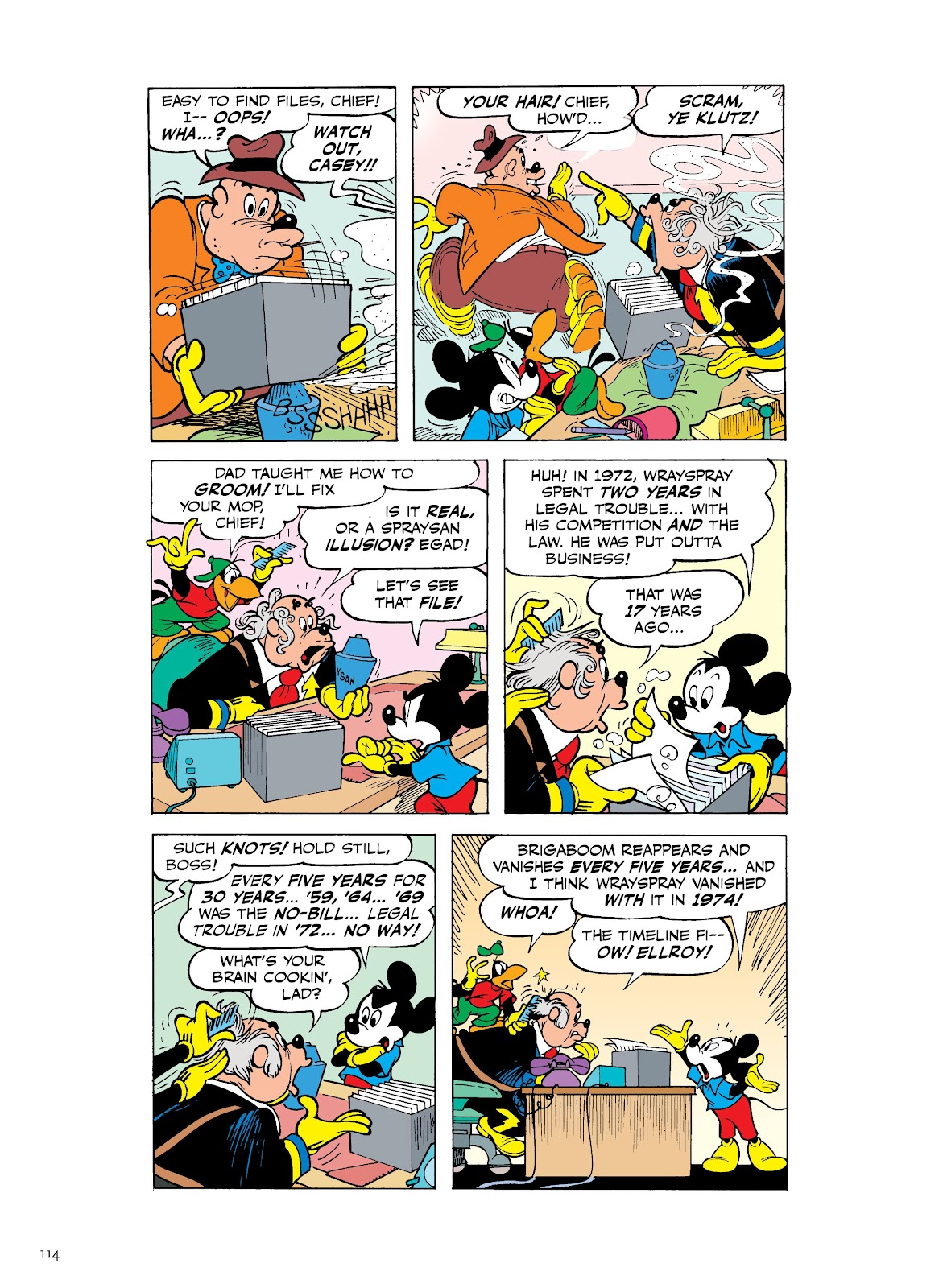 Disney Masters issue TPB 23 - Page 119