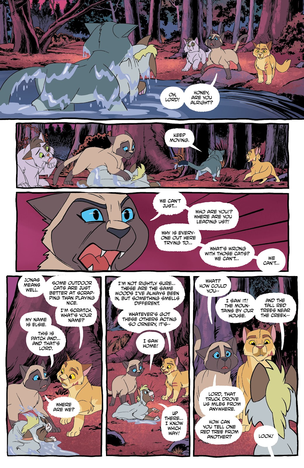 Feral issue 2 - Page 17