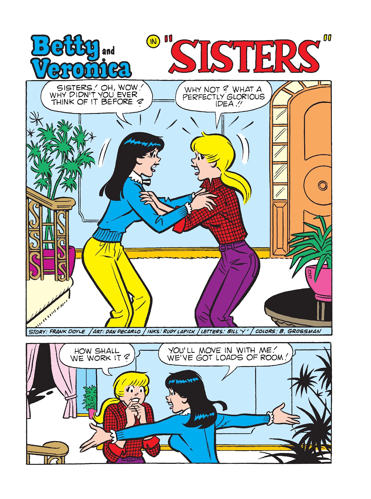 Betty and Veronica Double Digest issue 311 - Page 64