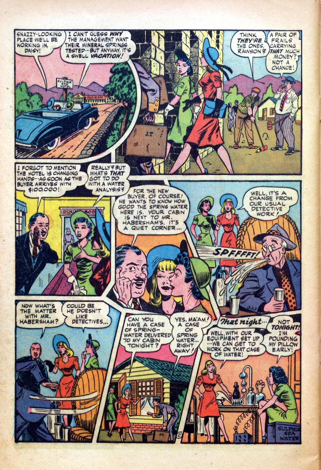 Wonder Comics (1944) issue 18 - Page 44