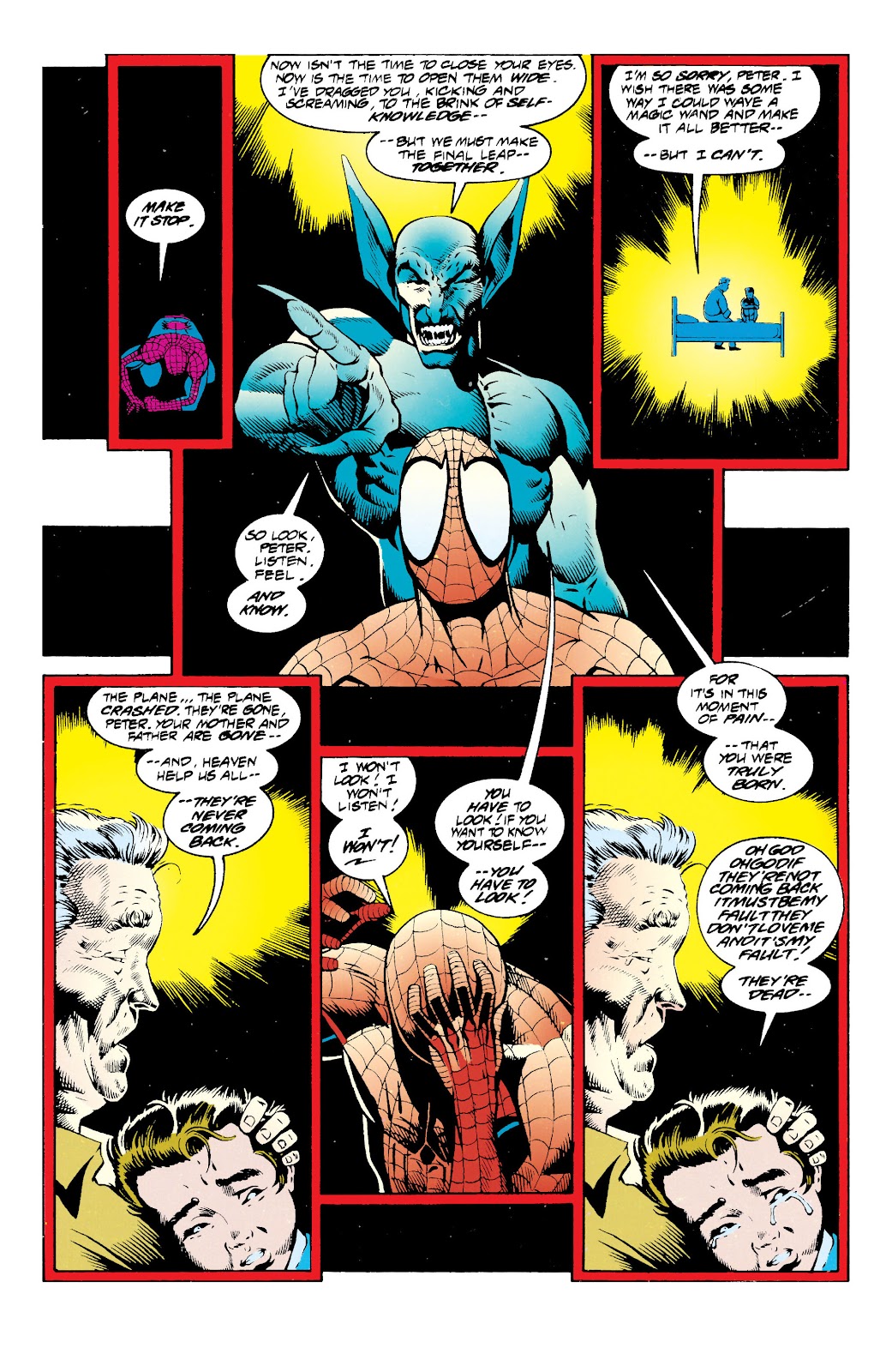 Amazing Spider-Man Epic Collection issue The Clone Saga (Part 1) - Page 157