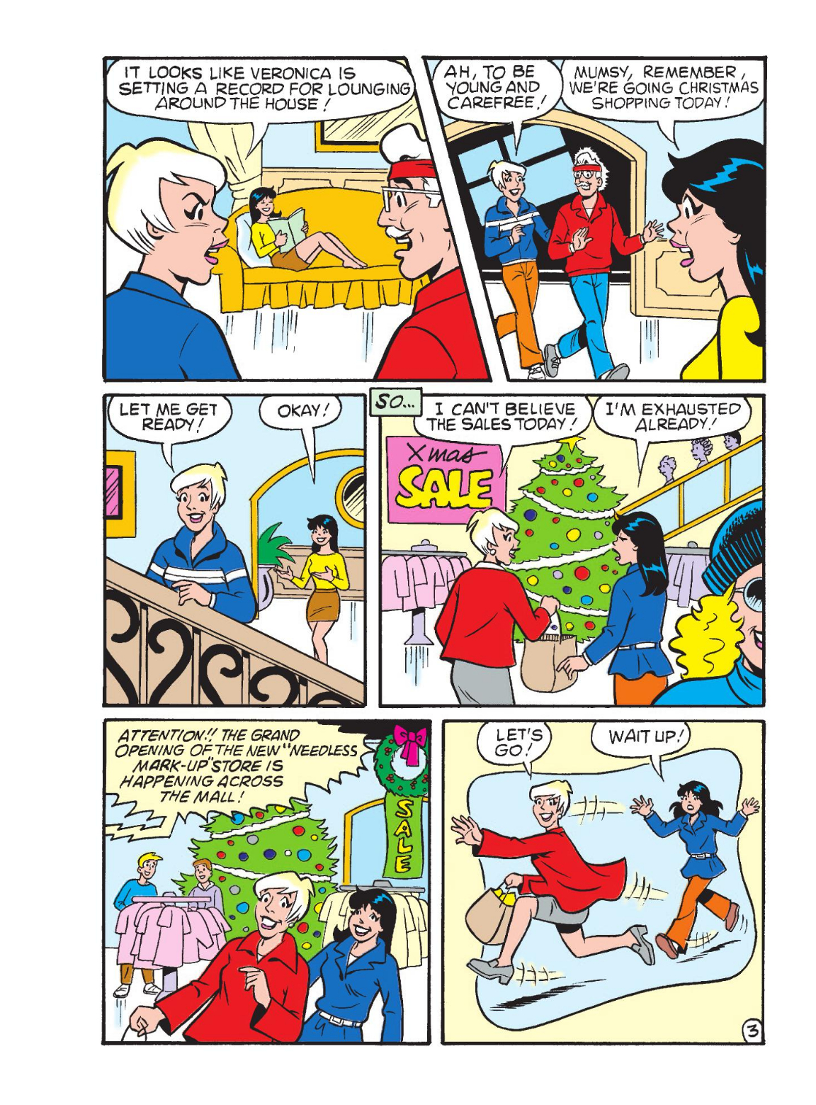 Betty and Veronica Double Digest issue 309 - Page 95