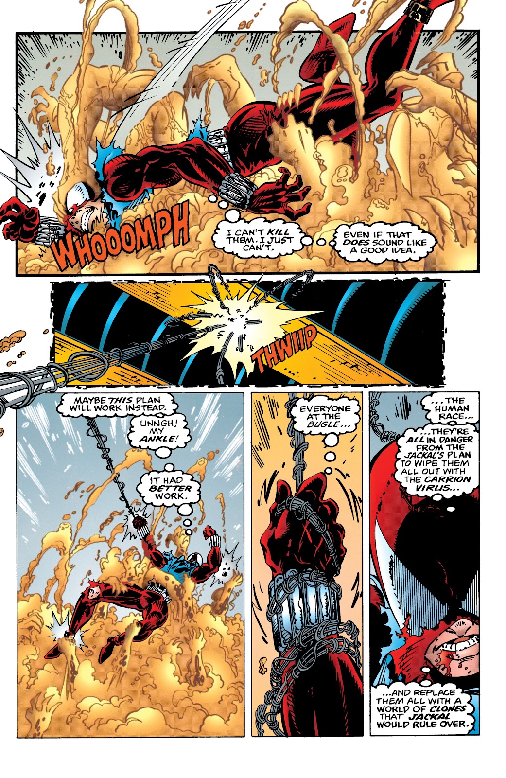 Spider-Man Clone Saga Omnibus issue TPB 2 (Part 2) - Page 199