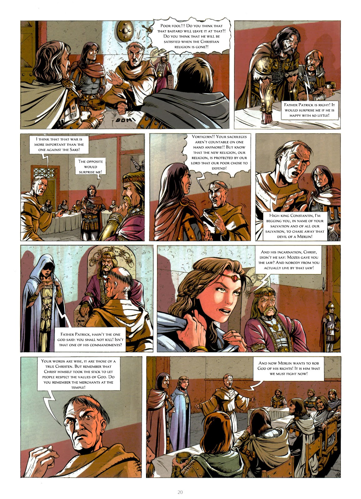 Merlijn issue 4 - Page 19